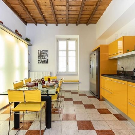 Central Pop House Vicino A Piazza San Carlo Турин Экстерьер фото