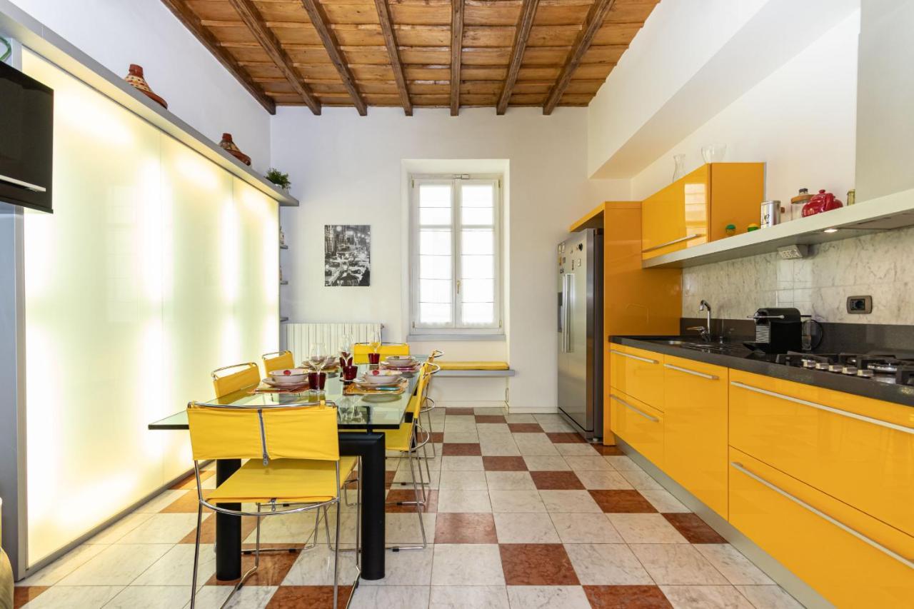 Central Pop House Vicino A Piazza San Carlo Турин Экстерьер фото