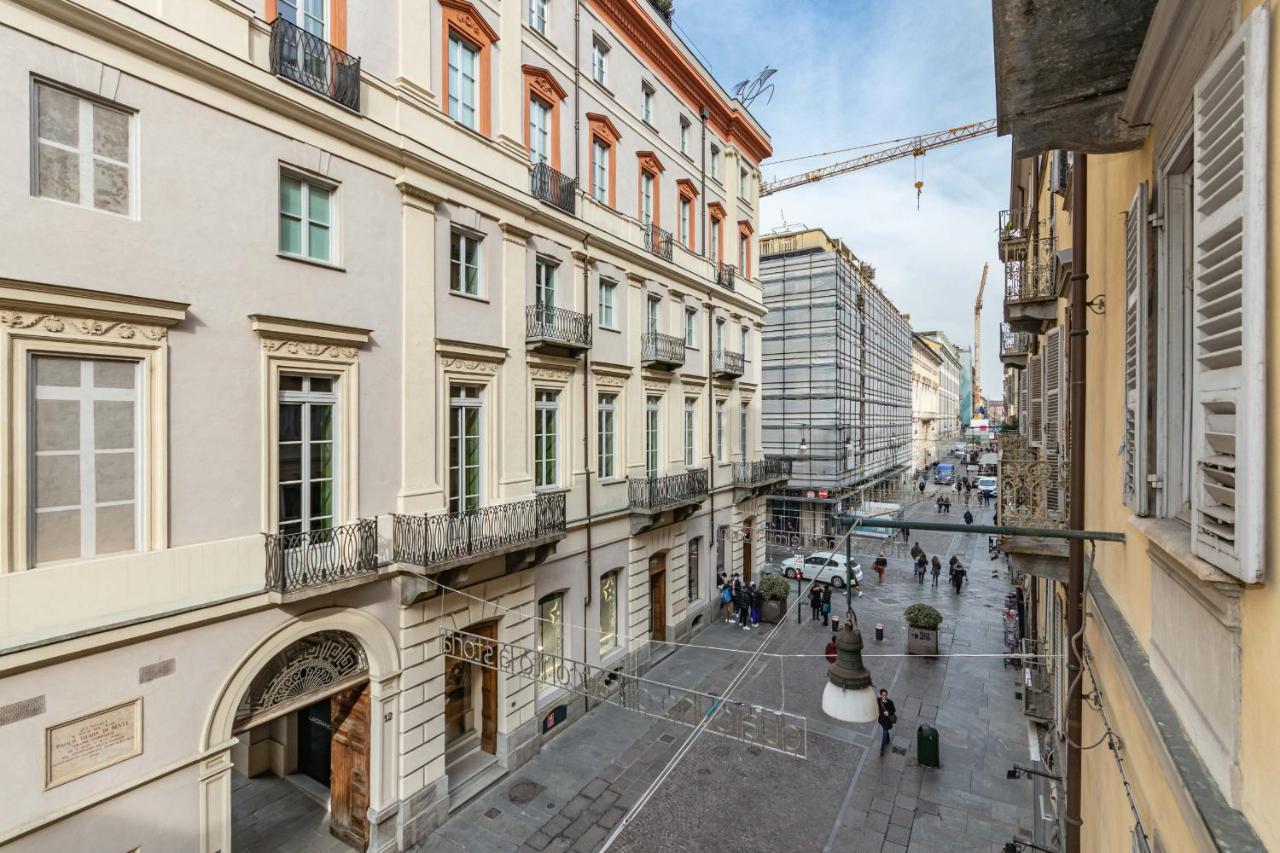 Central Pop House Vicino A Piazza San Carlo Турин Экстерьер фото