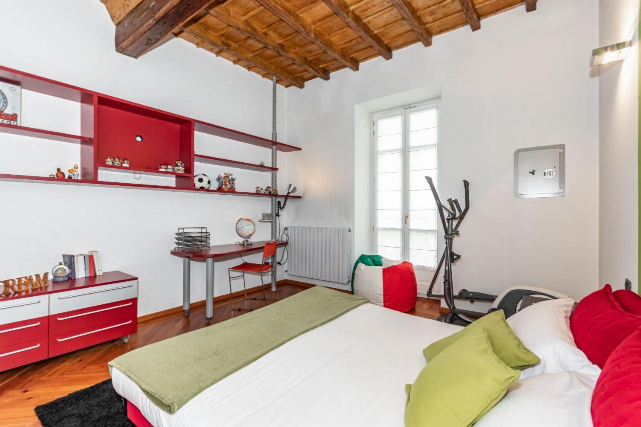 Central Pop House Vicino A Piazza San Carlo Турин Экстерьер фото